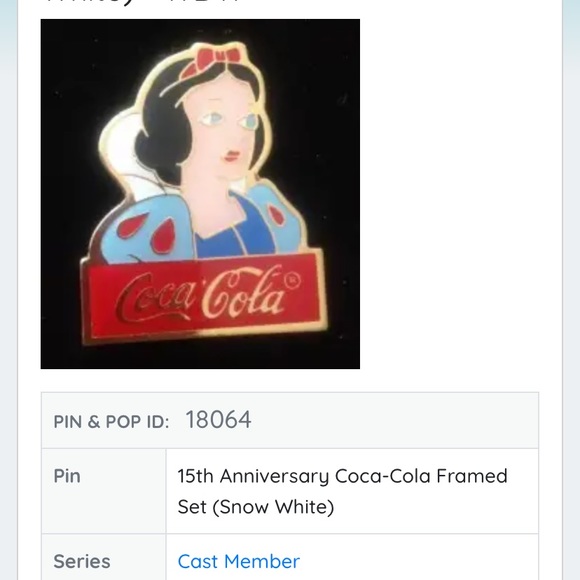 🎁 DisneyWorld Rare 15th Anniversary Pins (1986) - Picture 8 of 11